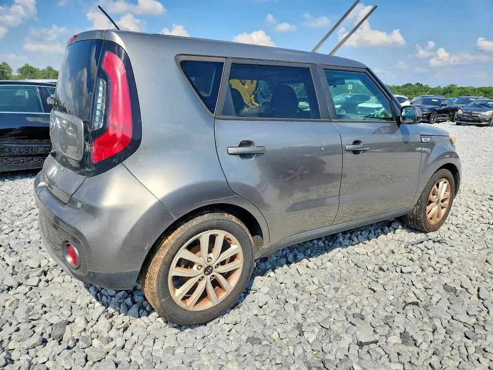2018 KIA SOUL +  