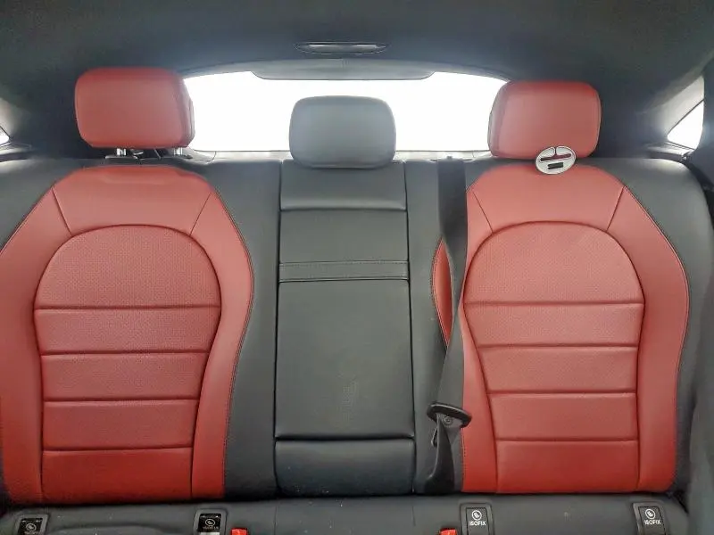 2019 MERCEDES-BENZ GLC COUPE 300 4MATIC  