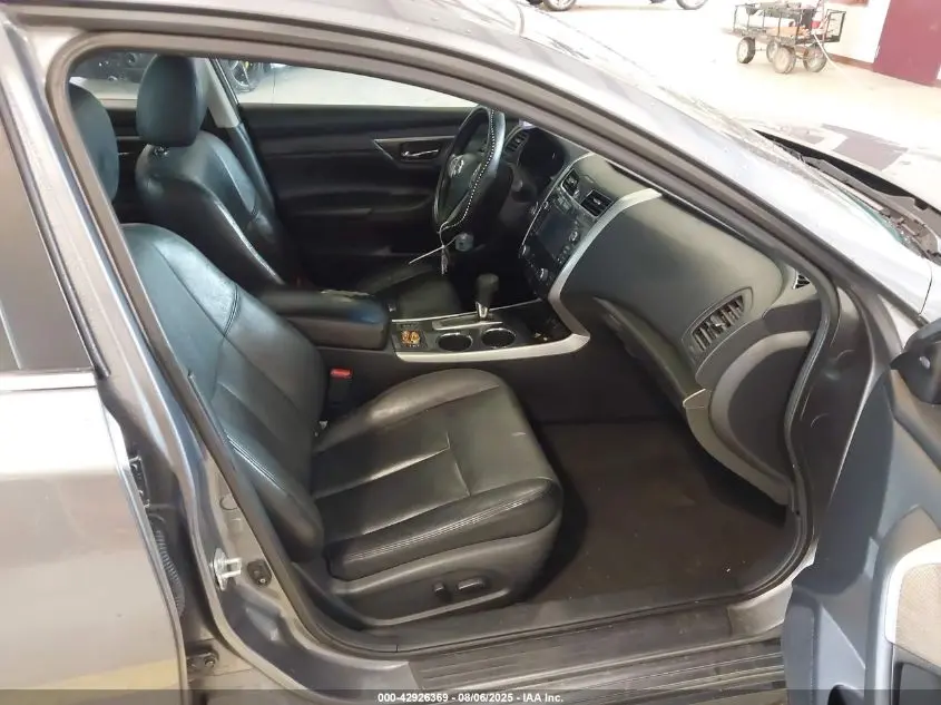 2015 NISSAN ALTIMA 2.5 SL