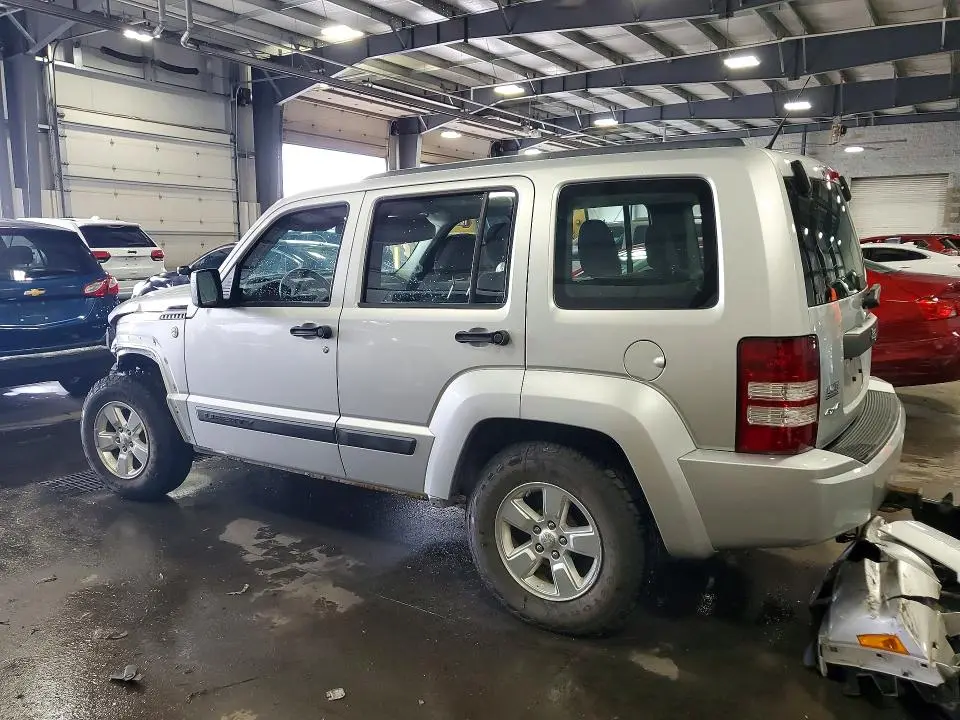 2011 JEEP LIBERTY SPORT  