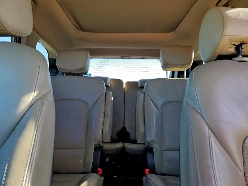 2014 HYUNDAI SANTA FE GLS  