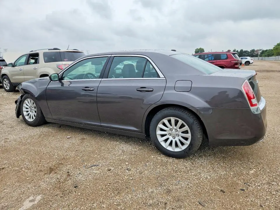 2014 CHRYSLER 300   