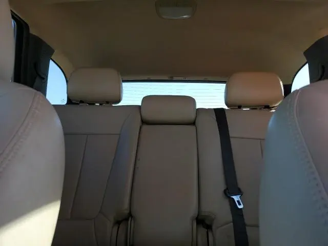 2011 HYUNDAI SANTA FE LIMITED  