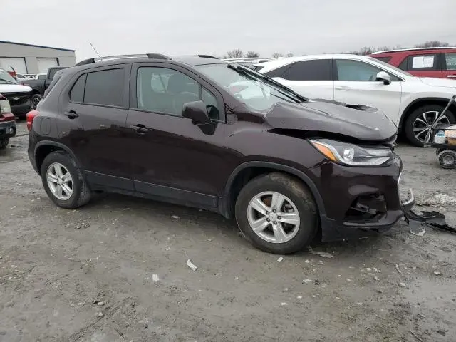 2021 CHEVROLET TRAX 1LT  