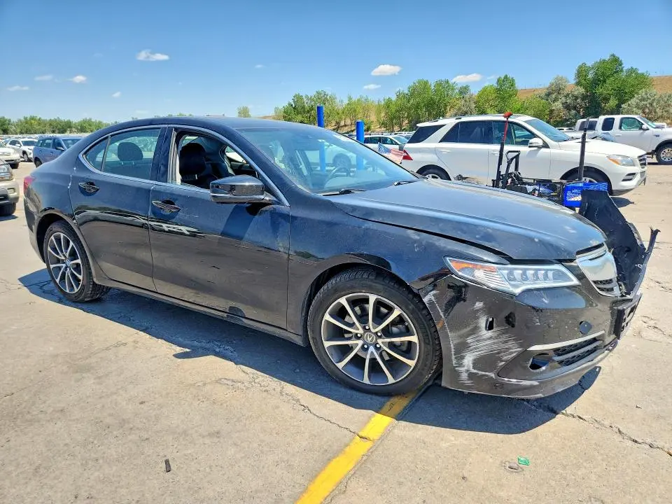 2015 ACURA TLX ADVANCE  