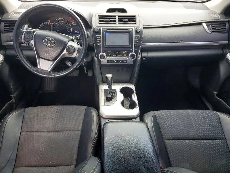 2012 TOYOTA CAMRY SE SPORT LIMITED EDITION  