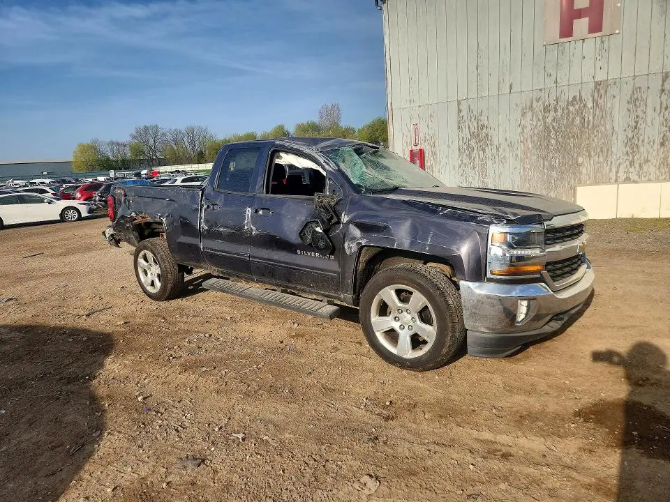 2016 CHEVROLET SILVERADO K1500 LT  