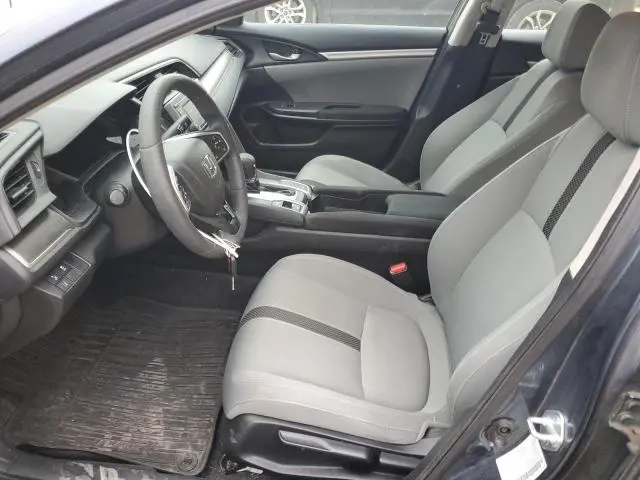 2021 HONDA CIVIC LX  