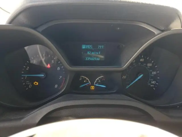 2016 FORD TRANSIT CONNECT XL