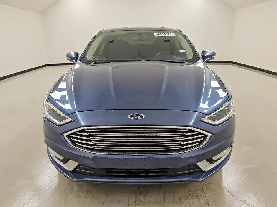 2018 FORD FUSION TITANIUM/PLATINUM HEV  