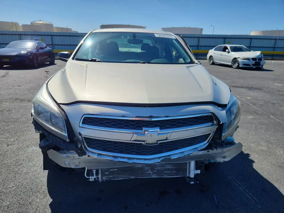 2013 CHEVROLET MALIBU LS  