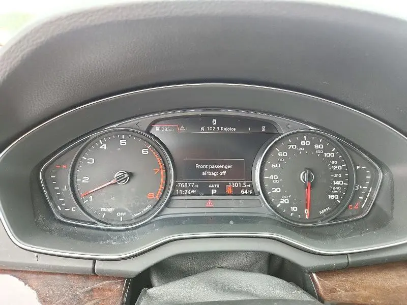 2020 AUDI Q5 PREMIUM  