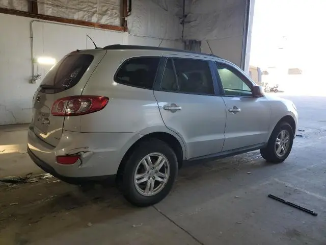 2012 HYUNDAI SANTA FE GLS  