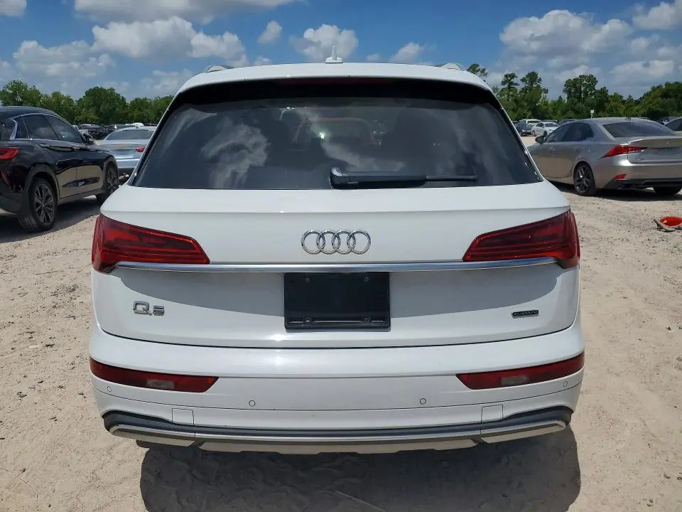 2021 AUDI Q5 PREMIUM PLUS  