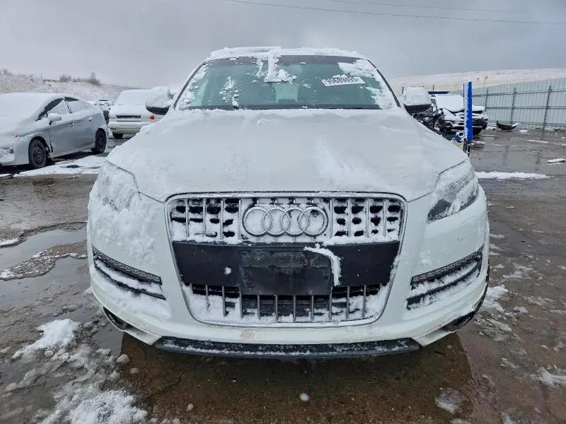 2015 AUDI Q7 PREMIUM PLUS  