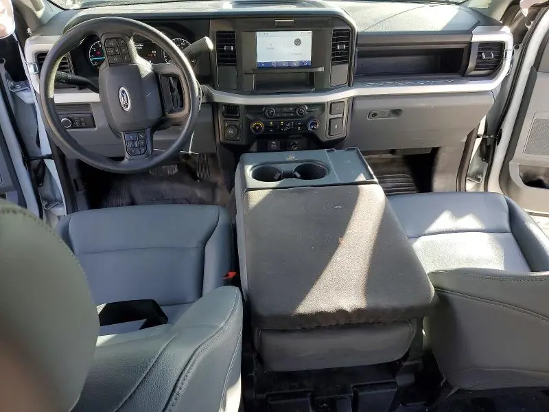 2025 FORD F250 SUPER DUTY  