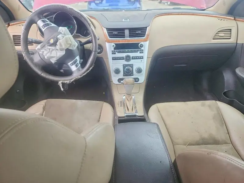 2010 CHEVROLET MALIBU 2LT  