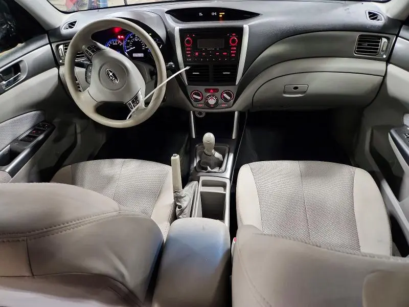 2012 SUBARU FORESTER 2.5X PREMIUM  