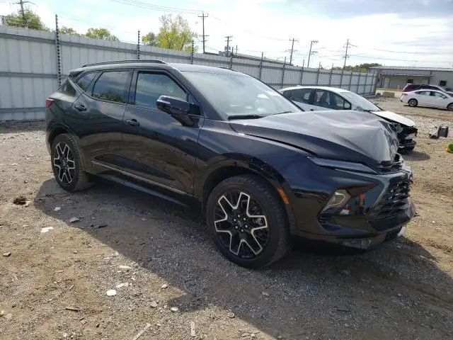 2023 CHEVROLET BLAZER RS