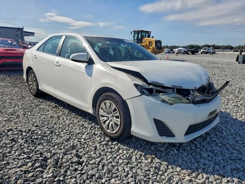 2014 TOYOTA CAMRY L  