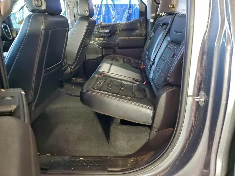 2022 CHEVROLET SILVERADO LTD K1500 RST  