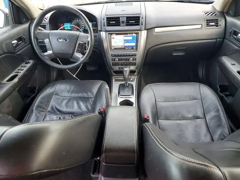 2011 FORD FUSION HYBRID  