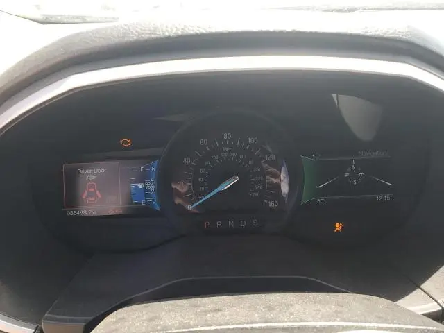 2017 FORD EDGE SEL  