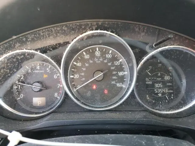 2018 MAZDA CX-5 SPORT  