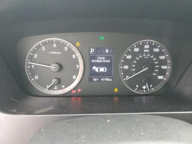 2016 HYUNDAI SONATA SE  