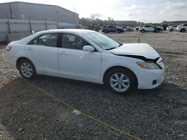 2010 TOYOTA CAMRY BASE  