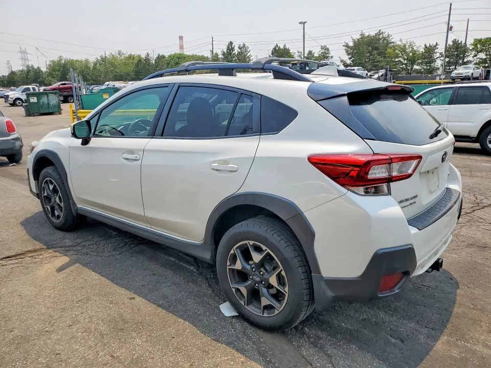 2019 SUBARU CROSSTREK PREMIUM  