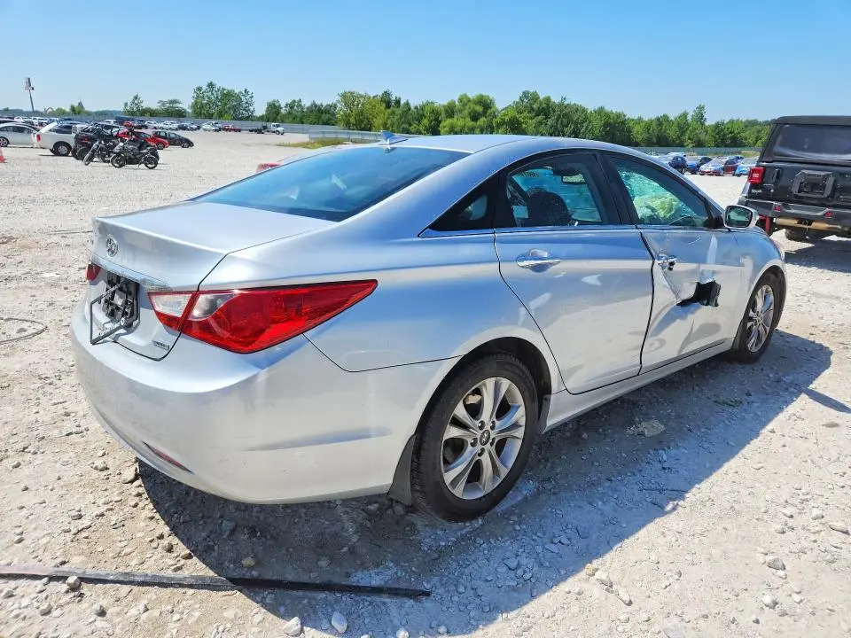 2013 HYUNDAI SONATA LIMITED  