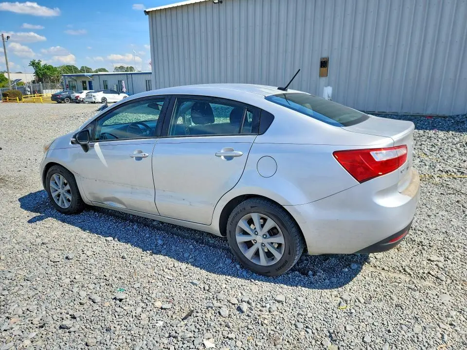 2013 KIA RIO EX  