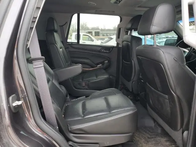 2016 CHEVROLET TAHOE K1500 LTZ  