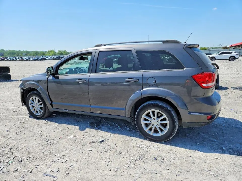 2014 DODGE JOURNEY SXT  