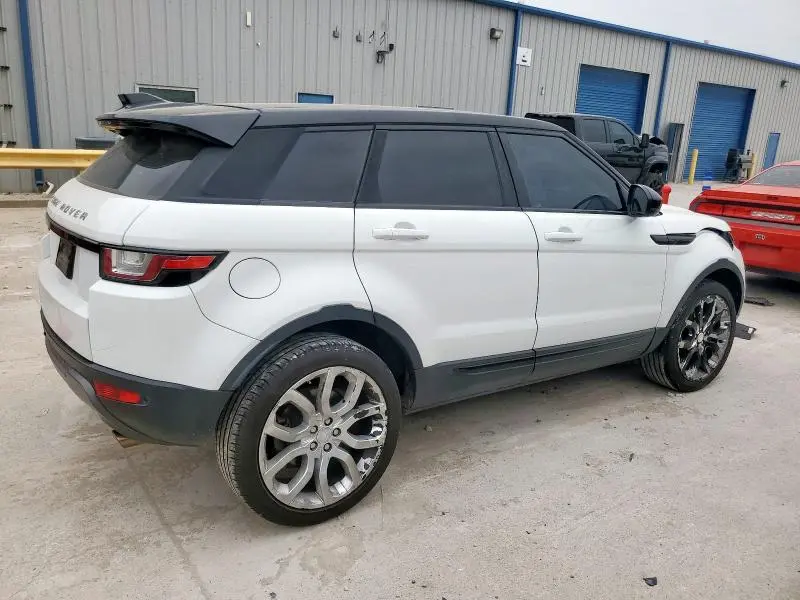 2017 LAND ROVER RANGE ROVER EVOQUE SE  