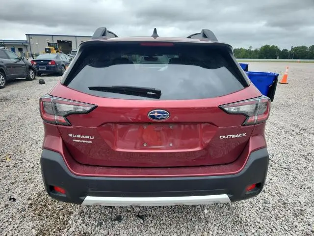 2023 SUBARU OUTBACK LIMITED  