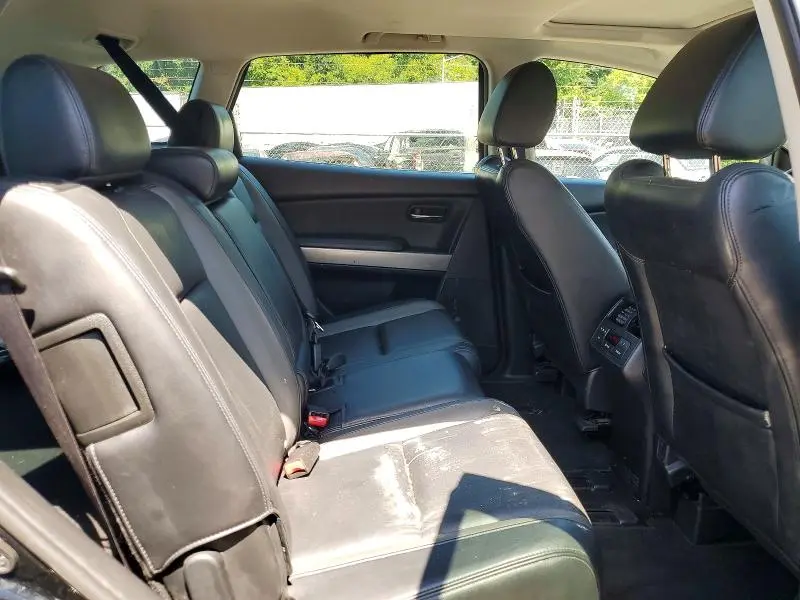 2010 MAZDA CX-9   