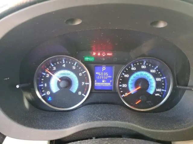 2014 SUBARU XV CROSSTREK 2.0I HYBRID TOURING  