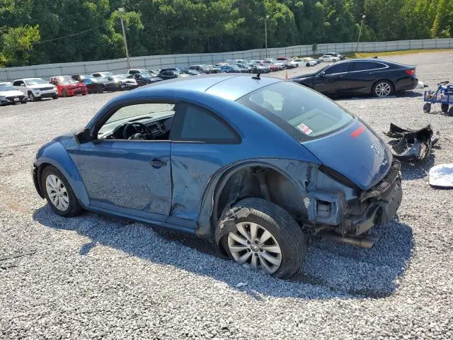 2017 VOLKSWAGEN BEETLE 1.8T  