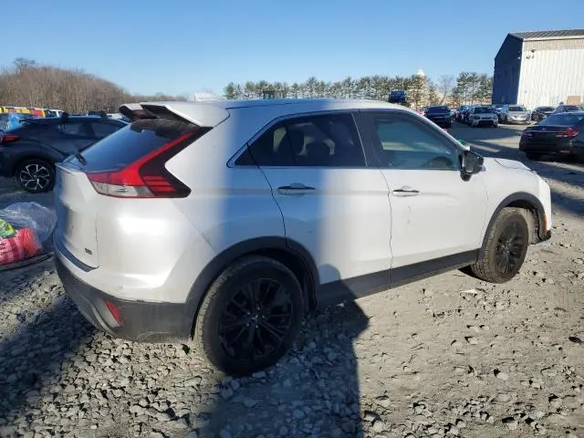 2022 MITSUBISHI ECLIPSE CROSS LE  