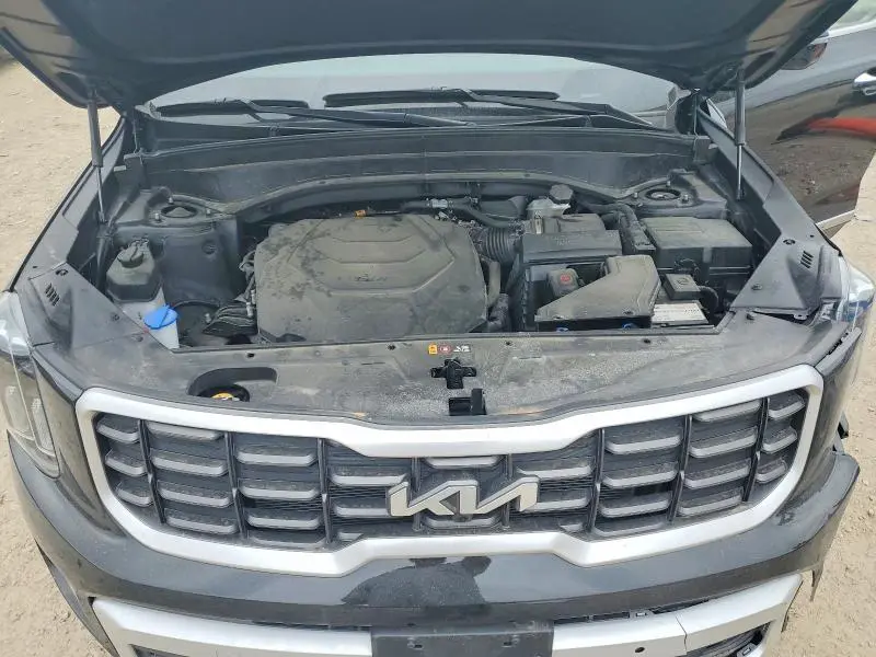 2024 KIA TELLURIDE SX  