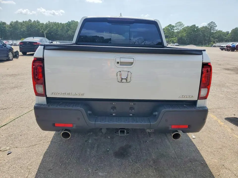 2021 HONDA RIDGELINE RTL  
