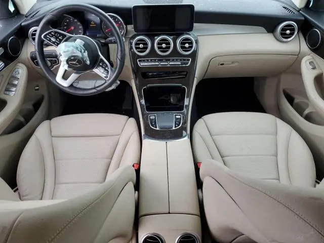 2022 MERCEDES-BENZ GLC 300  