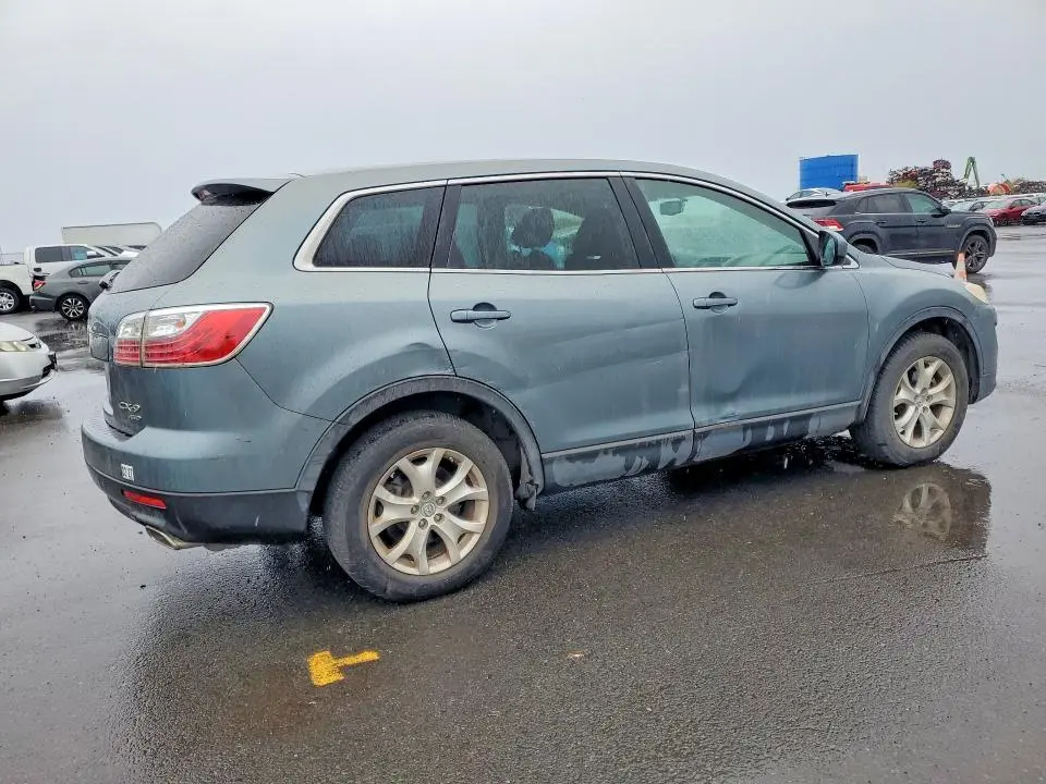 2011 MAZDA CX-9   