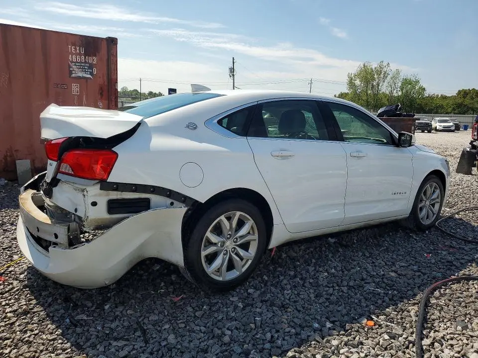 2018 CHEVROLET IMPALA LT  