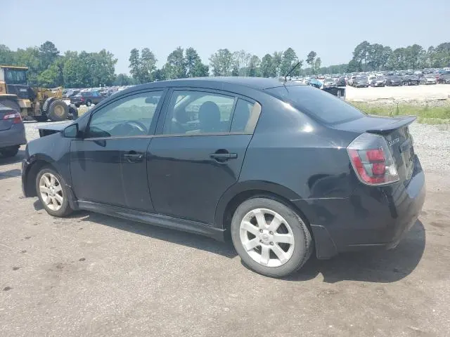 2011 NISSAN SENTRA 2.0  