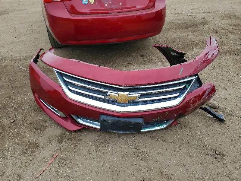 2014 CHEVROLET IMPALA LT  