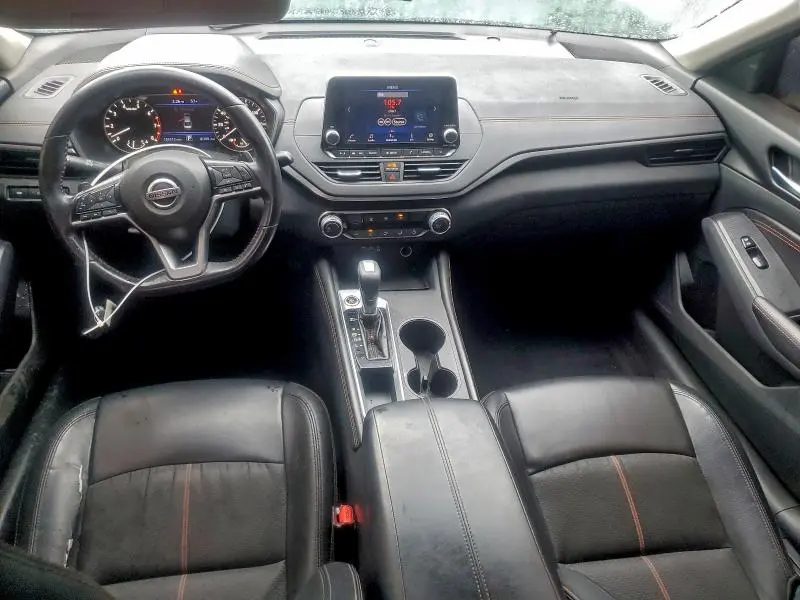 2019 NISSAN ALTIMA SR  