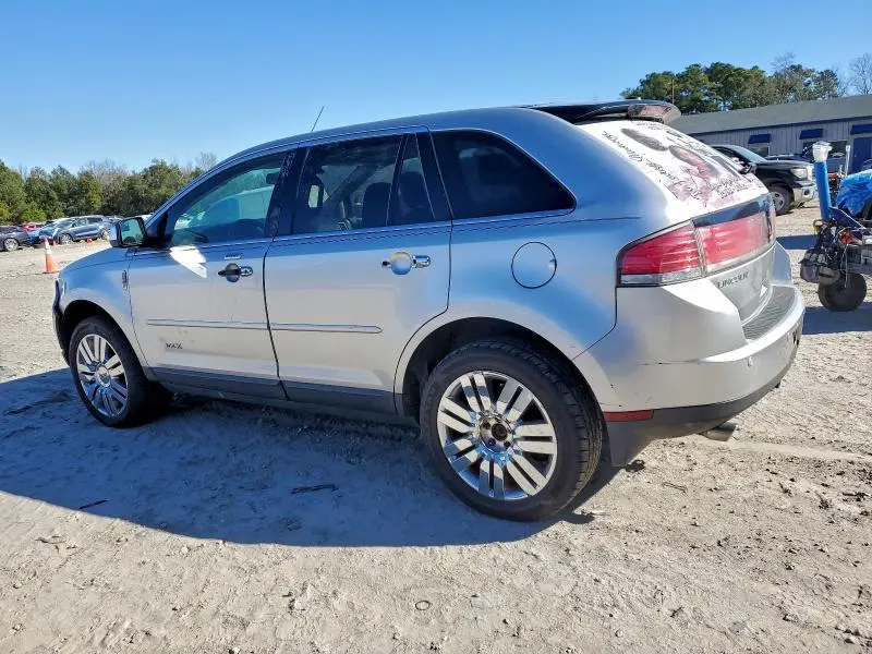 2010 LINCOLN MKX   